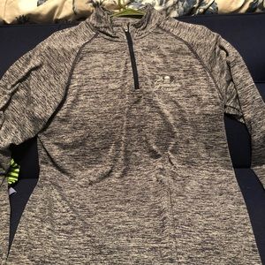 Under Armour Heat Gear Quarter Zip - Medium